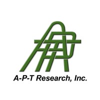 APT (A-P-T Research, Inc.) Logo