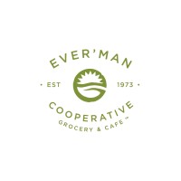 Everman Cooperative Grocery & Cafe Logo