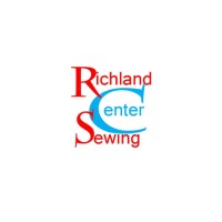 Richland Sewing Center Logo
