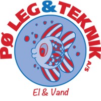 PØ Leg & Teknik A/S Logo