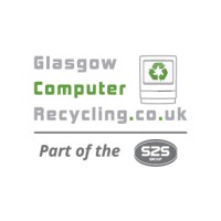 Glasgow Computer Recycling - Part of the S2S Group Logo
