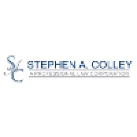 Stephen A Colley APC Logo