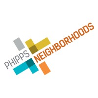 Phipps Neighborhoods Logo