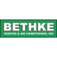BETHKE Heating & Air Conditioning, Inc. Logo