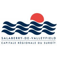 Ville de Salaberry-de-Valleyfield Logo