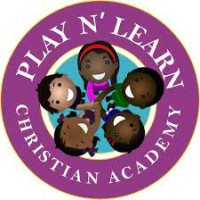Play N Learn Christian Academy Logo