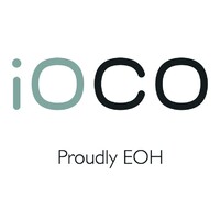 iOCO Recruitment & Resourcing Logo