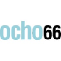 Ocho66 arquitectura Logo