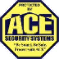 ACE Security Systems Logo