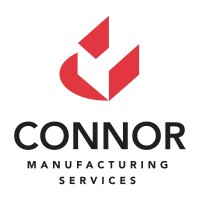 Connor Manufacturing Services Logo