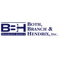 Both, Branch & Hendrix, Insurance Logo