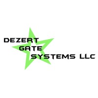 DEZERT GATE SYSTEMS LLC Logo