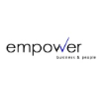 empower business & people Logo