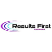 Results First LLC - Personal & Professional Development Logo