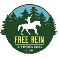 Free Rein Therapeutic Riding Logo