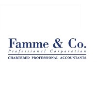 Famme & Co. Chartered Professional Accountants Logo