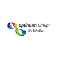 Optimum Group™ Vila Etiketten Logo