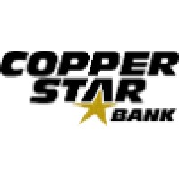 Copper Star Bank Logo