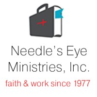 Needles Eye Ministries, Inc. Logo