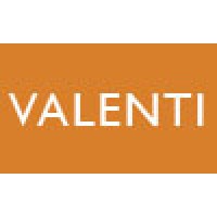VALENTI Advertising Design Ideas Logo