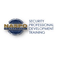 NASPO INTERNATIONAL Logo