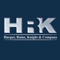 Harper, Rains, Knight & Company, P.A. Logo