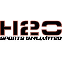 H2O SPORTS UNLIMITED Logo