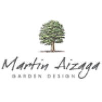 Martìn Aizaga Garden Design Logo