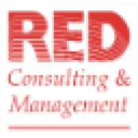 RED Consulting and Management Logo