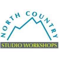 North Country Studio Workshops Logo
