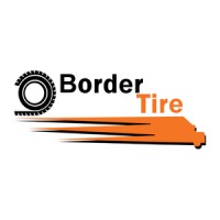 Border Tire Logo