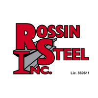 Rossin Steel, Inc. Logo