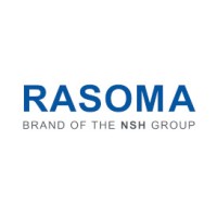 RASOMA - brand of the nsh group Logo