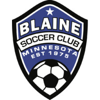 Blaine Soccer Club Logo