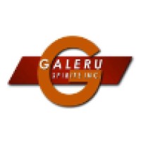 GALERU SPIRITS, New York Logo