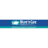 Share n Care Compounding Pharmacy Logo