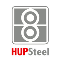 HUPSteel Group Logo