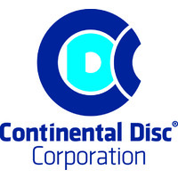 Continental Disc Corporation Logo