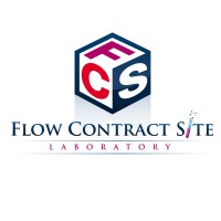 Flow Contract Site Laboratory, LLC Logo