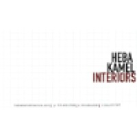 Heba Kamel Interiors Logo