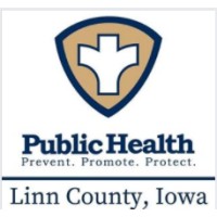 LINN COUNTY PUBLIC HEALTH DEPARTMENT Logo