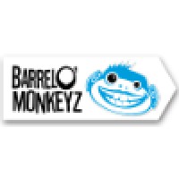 Barrel OMonkeyz Logo
