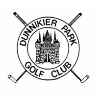 Dunnikier Park Golf Club Logo