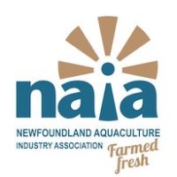 Newfoundland Aquaculture Industry Association Logo