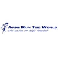 APPS RUN THE WORLD Logo