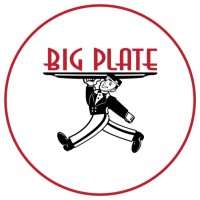 Big Plate Restaurant Supply Logo