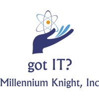 Millennium Knight, Inc. Logo