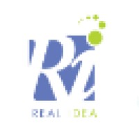 Real Idea Logo