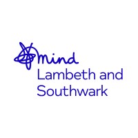 Lambeth and Southwark Mind Logo