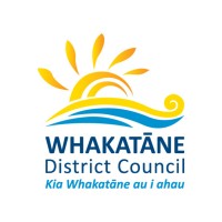 Whakatāne District Council Logo